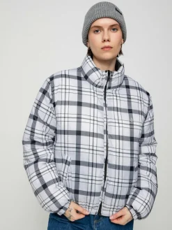 Volcom Down'N Puff Reversible Jacke Wmn