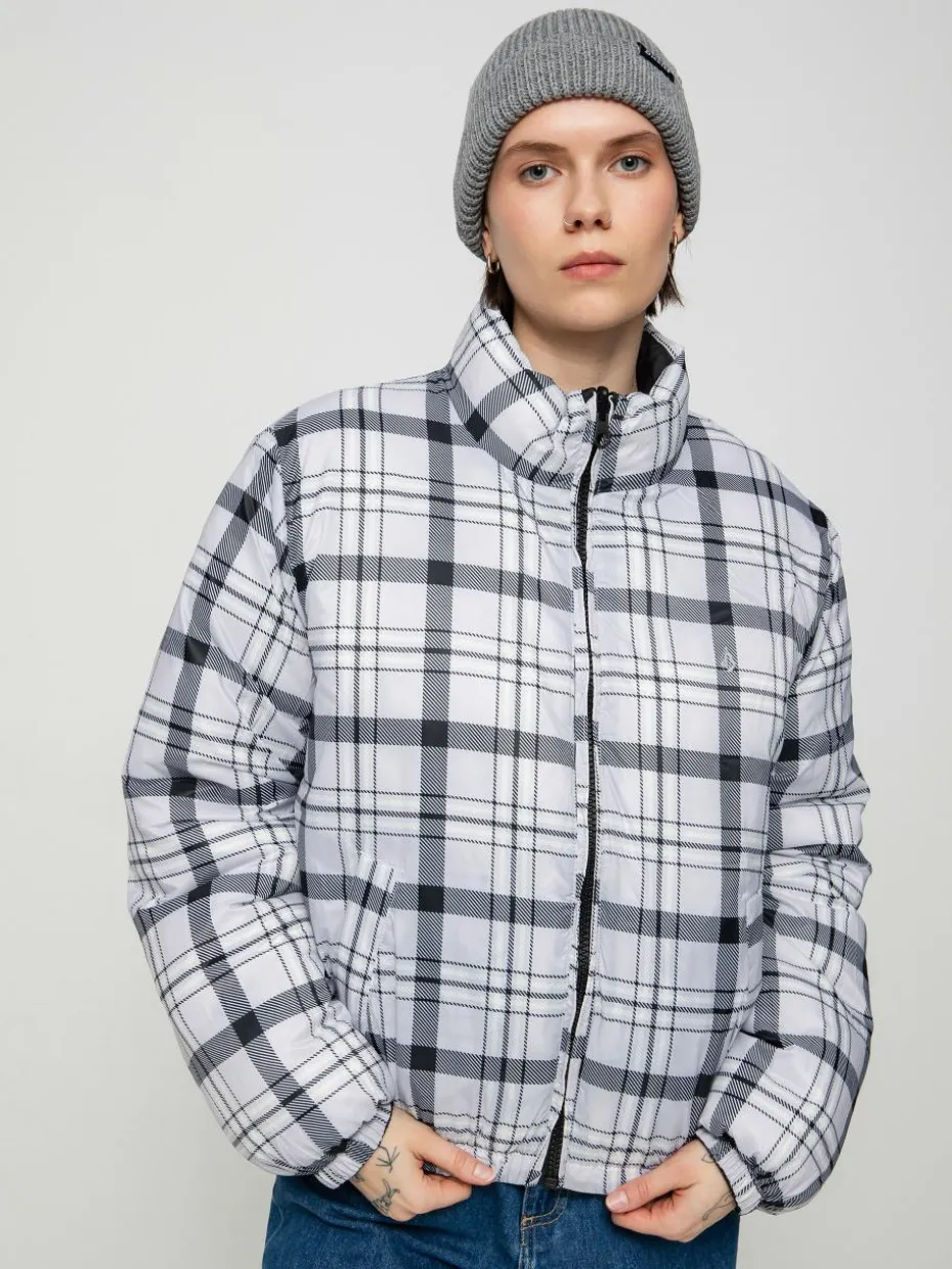 Volcom Down'N Puff Reversible Jacke Wmn