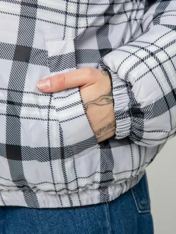 Volcom Down'N Puff Reversible Jacke Wmn