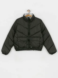 Volcom Down'N Puff Reversible Jacke Wmn