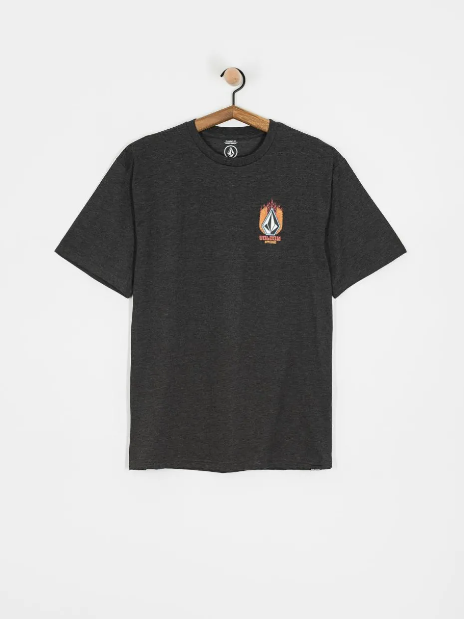 Volcom Draggin Stone Hth T-Shirt