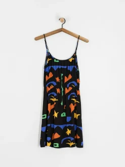 Volcom Fa Arthur Longo Cami Kleid Wmn