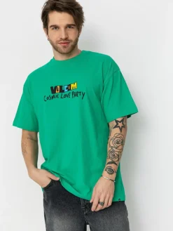 Volcom Fa Bob Mollema 2 Lse T-Shirt