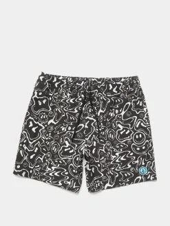 Volcom Fa F Rygalski Smile Trunk 17 Shorts