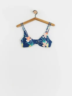 Volcom Góra od bikini Beach U To It Scoop Bikini-Oberteil Wmn