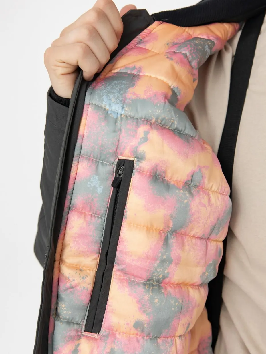 Volcom Jacke Tt B Iguchi Light