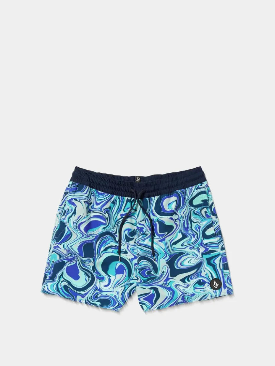 Volcom Lido Print Trunk 16 Shorts
