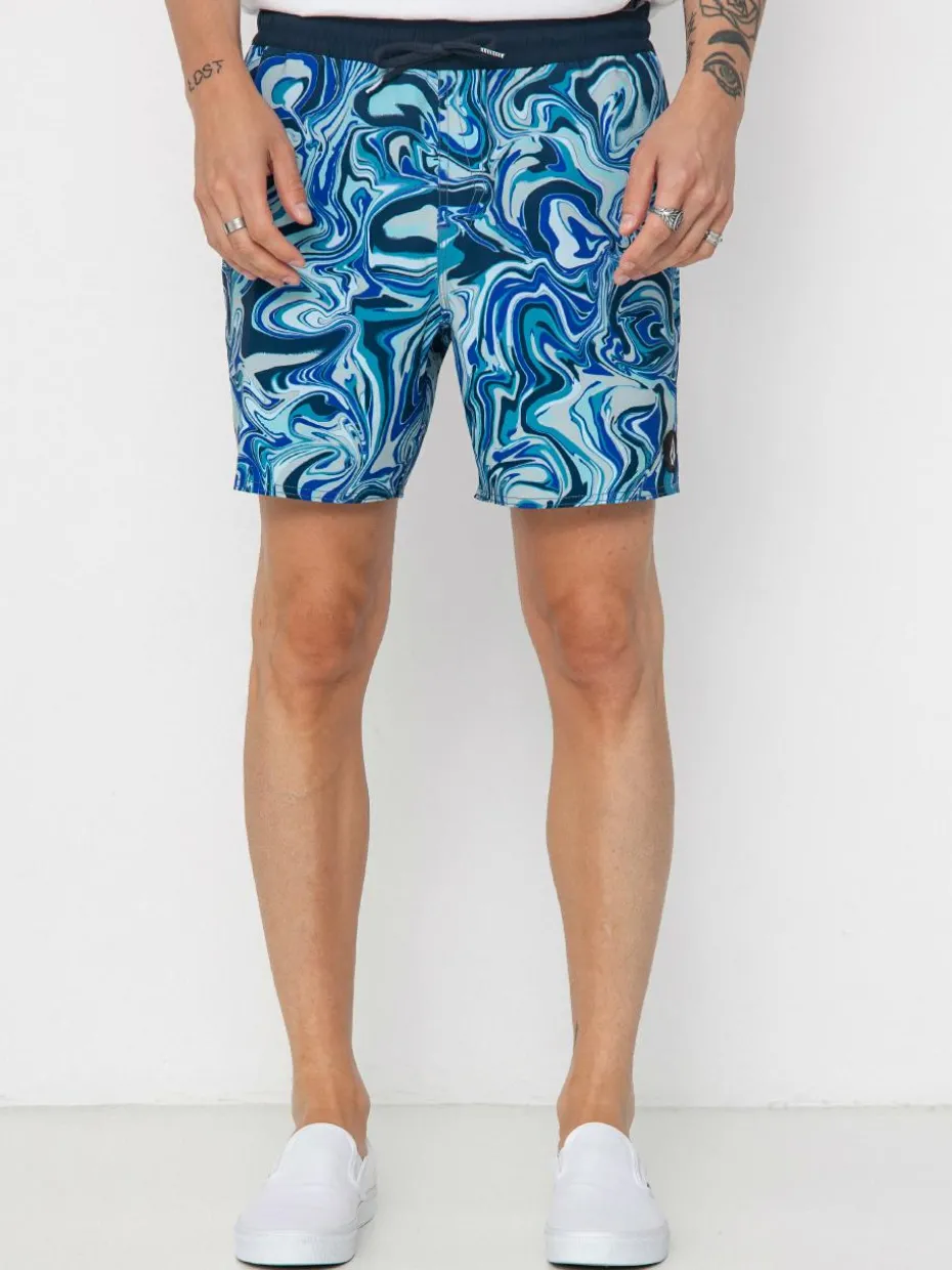 Volcom Lido Print Trunk 16 Shorts