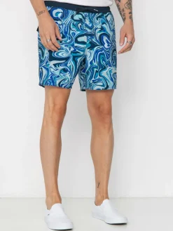 Volcom Lido Print Trunk 16 Shorts