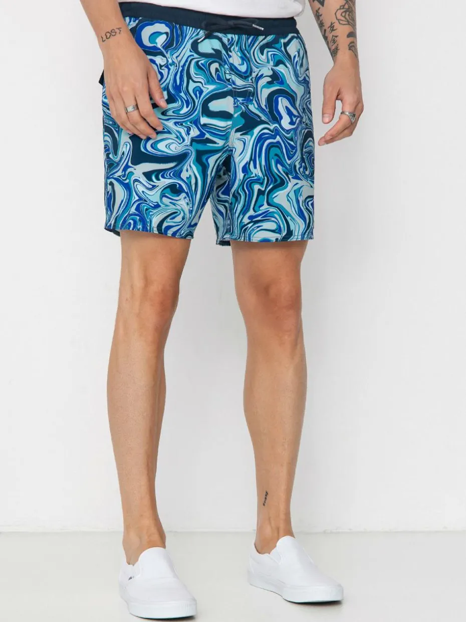 Volcom Lido Print Trunk 16 Shorts
