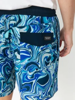 Volcom Lido Print Trunk 16 Shorts