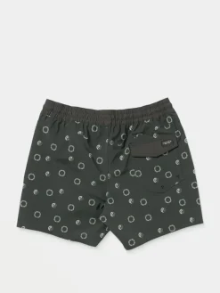 Volcom Lido Print Trunk 16 Shorts