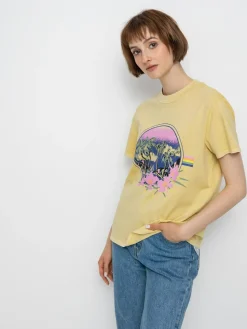 Volcom Lock It Up T-Shirt Wmn