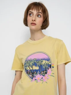 Volcom Lock It Up T-Shirt Wmn