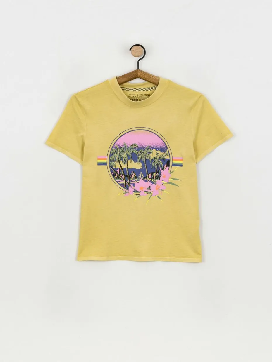 Volcom Lock It Up T-Shirt Wmn