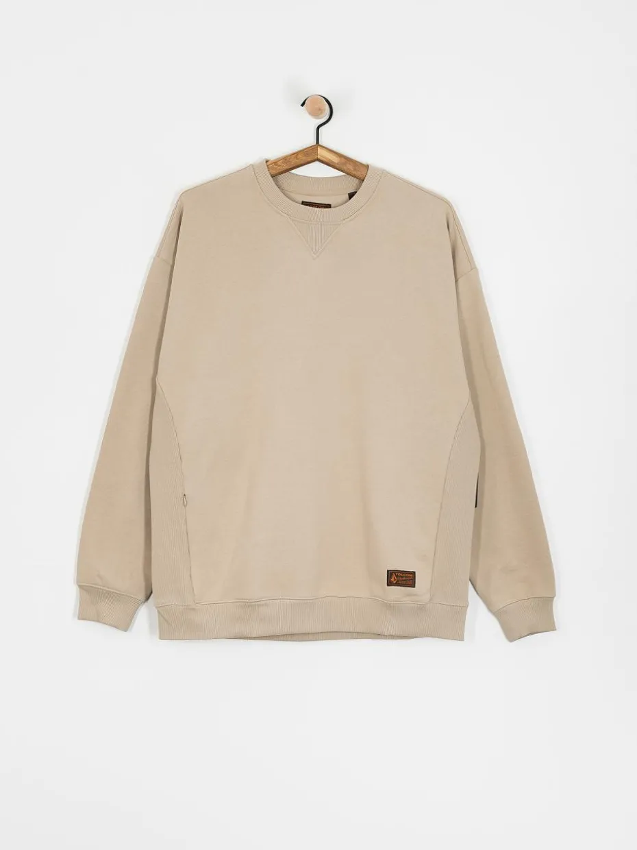 Volcom Operators Crew Sweatshirt