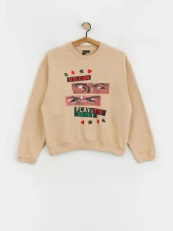Volcom Play The Crew Sweatshirt Wmn