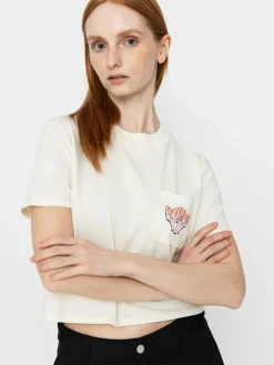 Volcom Pocket Dial Wmn T-Shirt