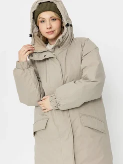 Volcom Sleepi Puff Up Parka Jacke Wmn