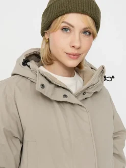 Volcom Sleepi Puff Up Parka Jacke Wmn