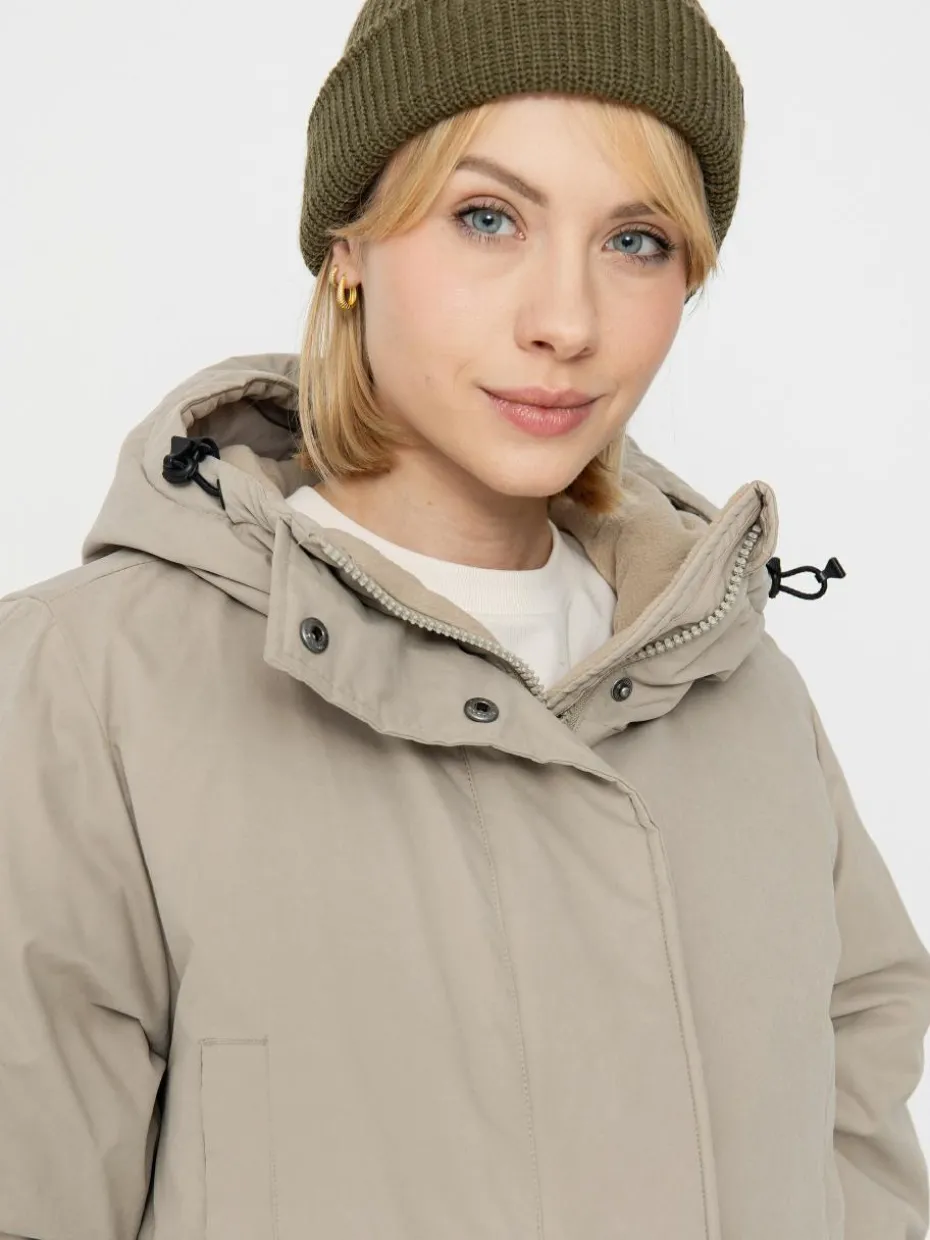 Volcom Sleepi Puff Up Parka Jacke Wmn