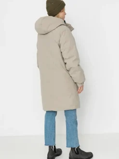 Volcom Sleepi Puff Up Parka Jacke Wmn