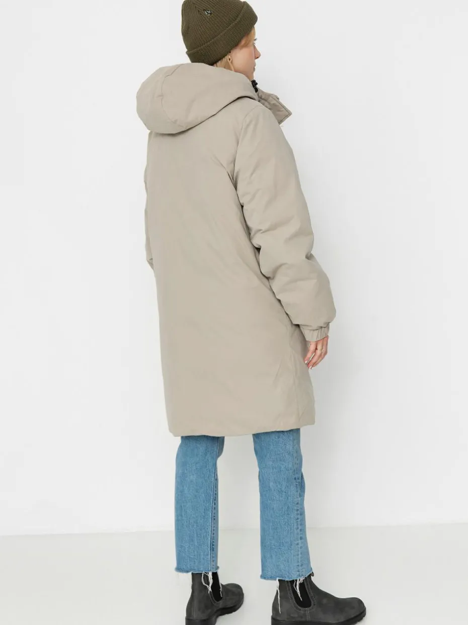 Volcom Sleepi Puff Up Parka Jacke Wmn