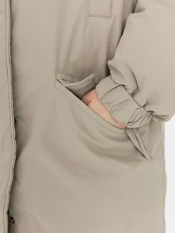 Volcom Sleepi Puff Up Parka Jacke Wmn