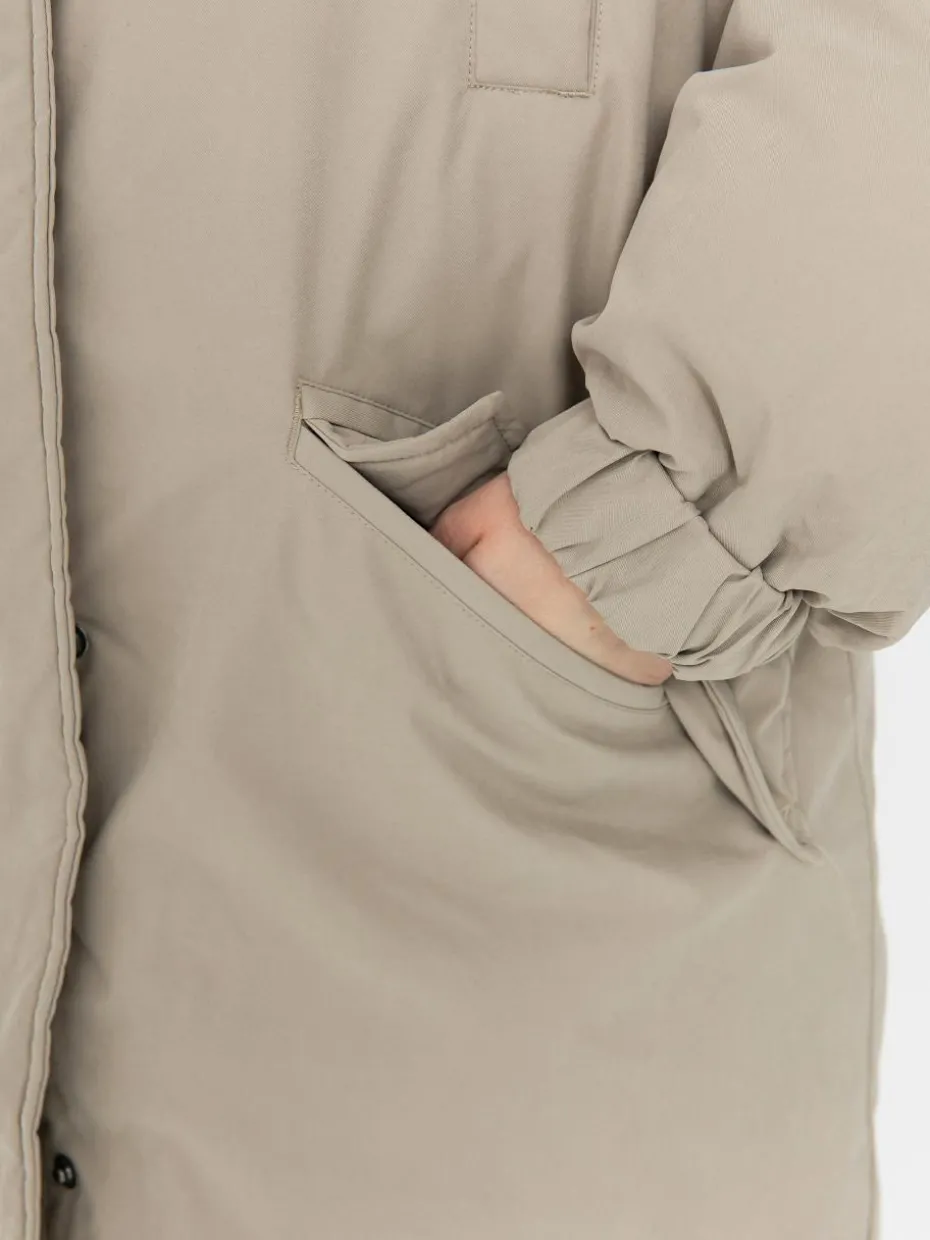 Volcom Sleepi Puff Up Parka Jacke Wmn