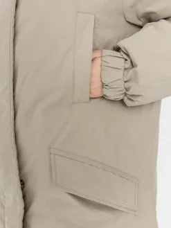 Volcom Sleepi Puff Up Parka Jacke Wmn