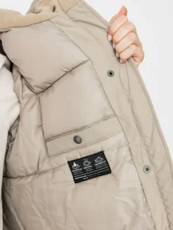 Volcom Sleepi Puff Up Parka Jacke Wmn
