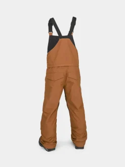 Volcom Snowboard Hose Barkley Ins Bib Overall JR