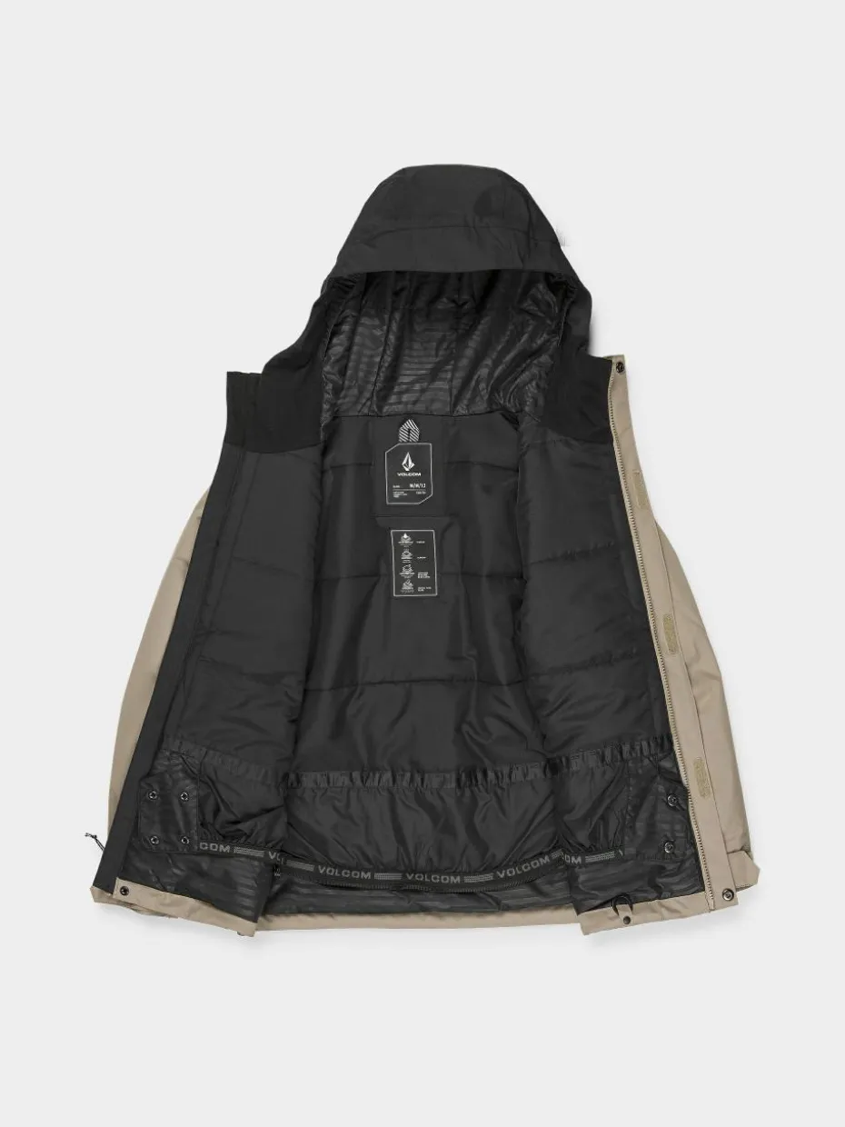Volcom Snowboard Jacke Stone.91 Ins JR