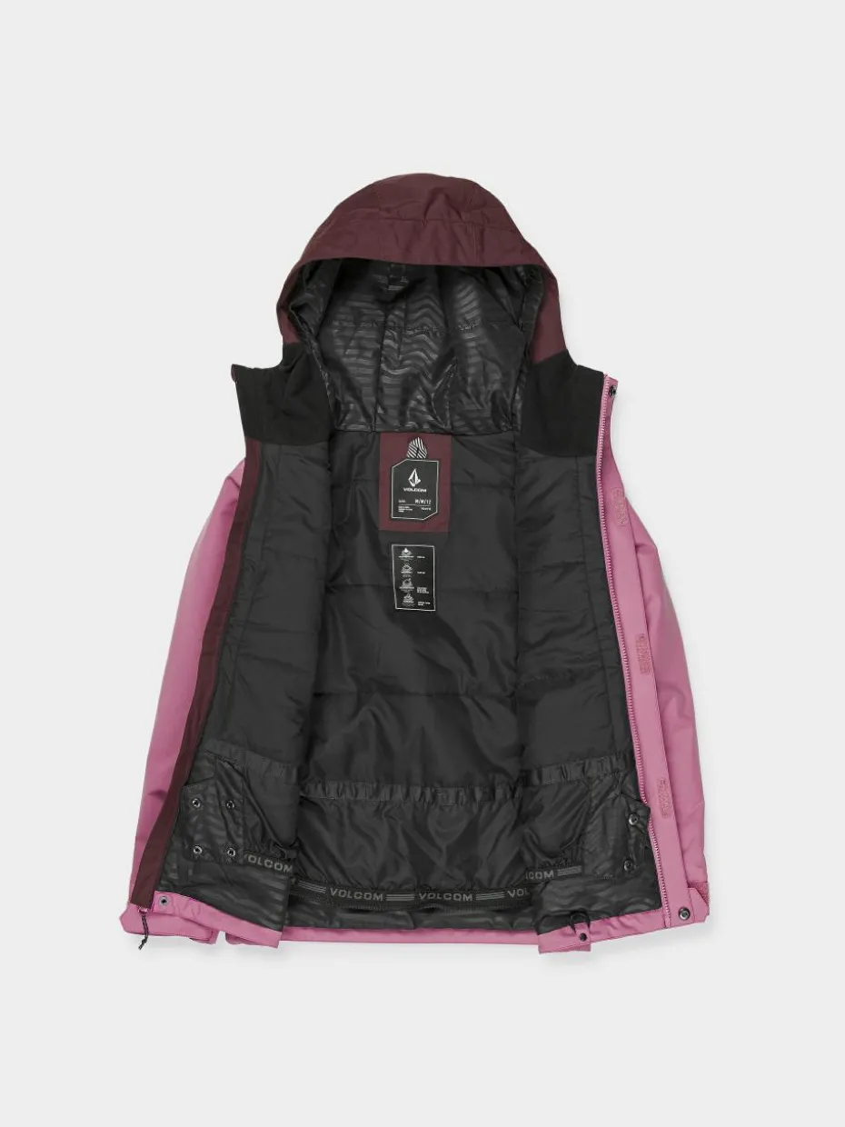 Volcom Snowboard Jacke Stone.91 Ins JR