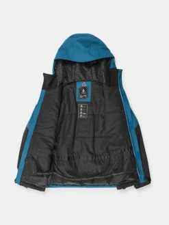 Volcom Snowboard Jacke Vernon Ins JR