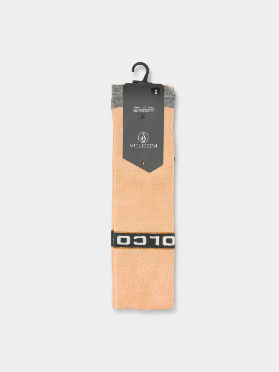 Volcom Socken Friggid Wool Blend Otc Wmn