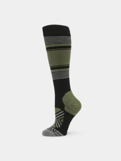 Volcom Socken Stone Lines Otc Wmn