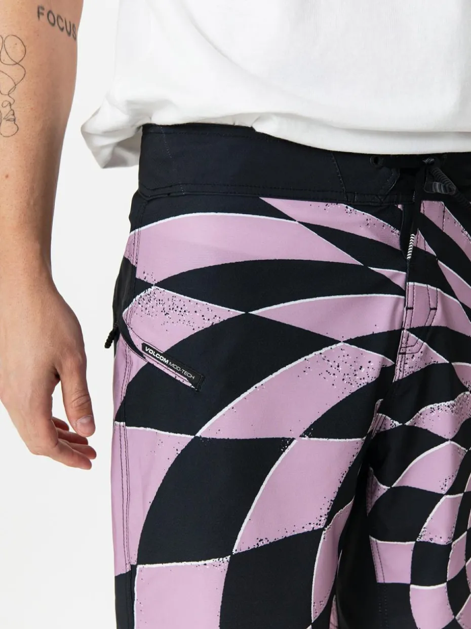 Volcom Spiral Stn Mod 20 Boardshorts