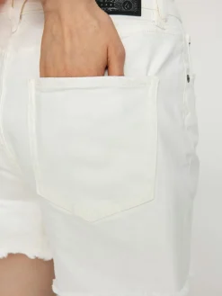 Volcom Stn Step Hirise Shorts Wmn