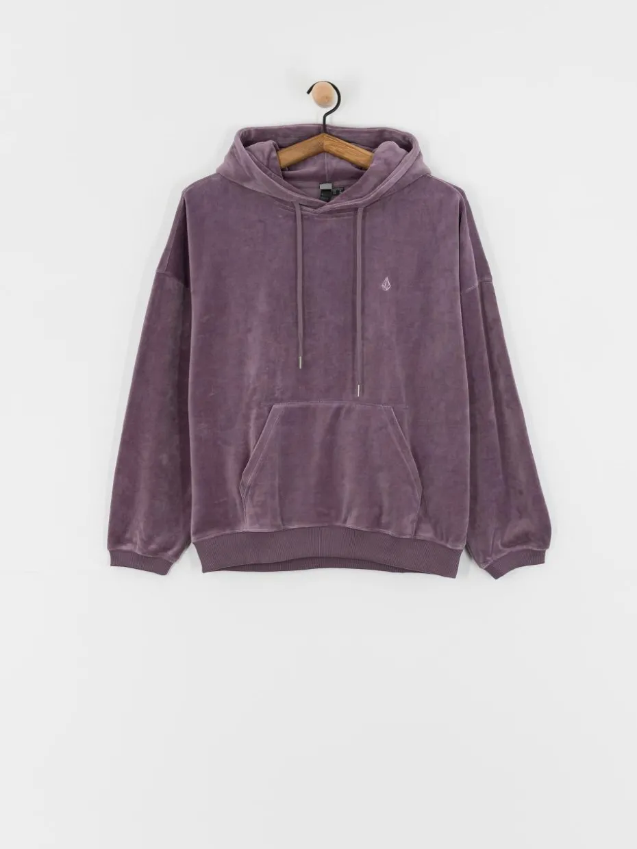 Volcom Stone Heart Up Velvet HD Wmn Hoodie