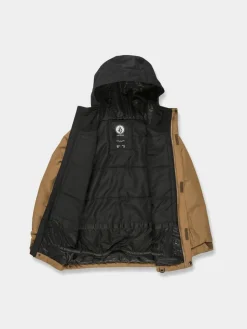 Volcom Stone.91 Ins JR Snowboardjacke