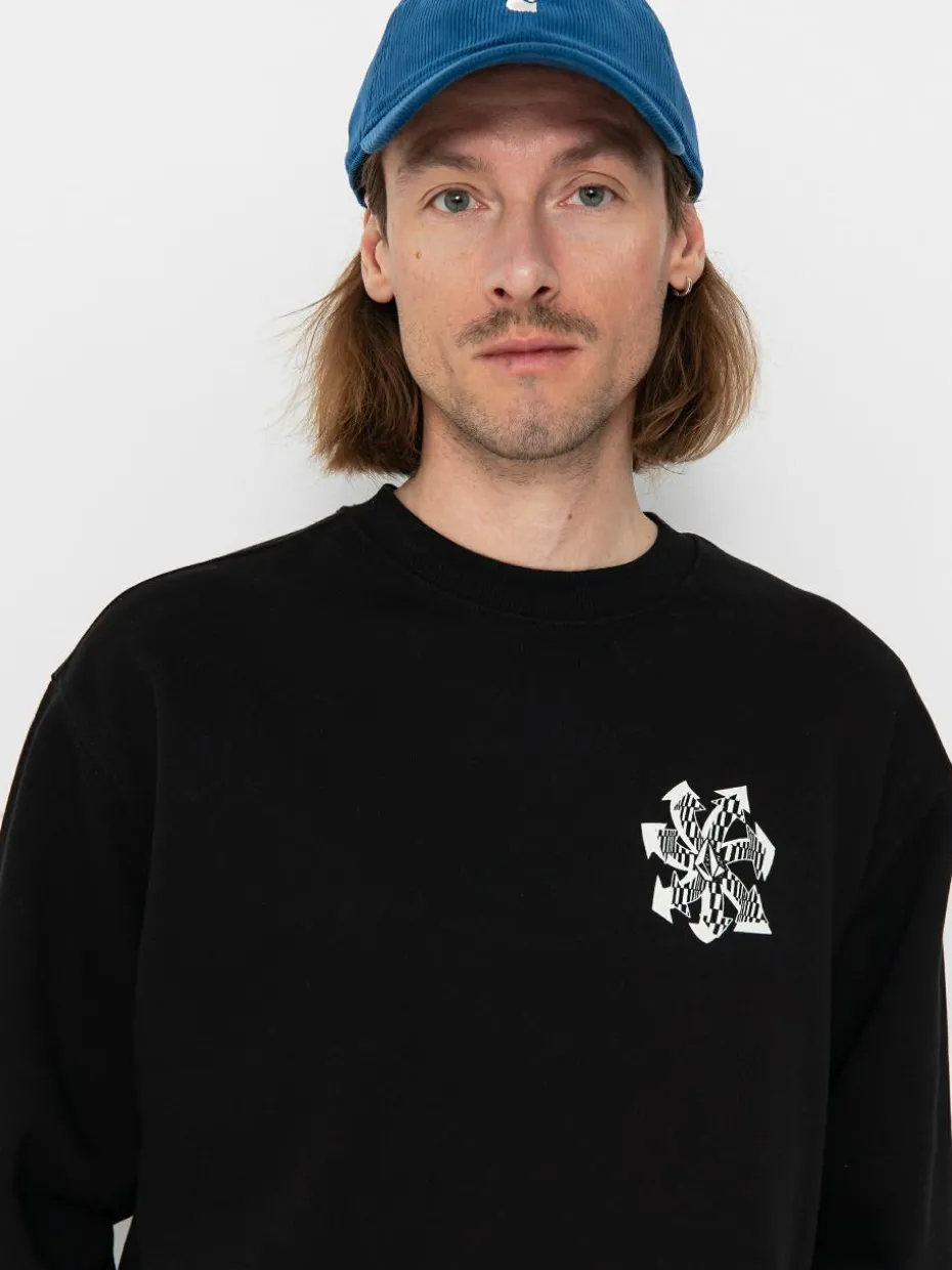 Volcom Sweatshirt Watanite Crew