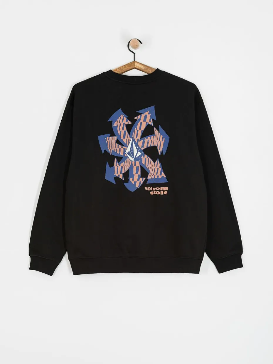 Volcom Sweatshirt Watanite Crew