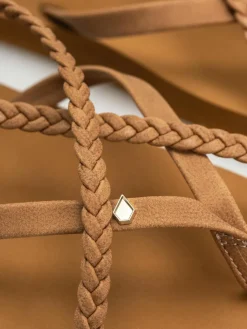 Volcom Thriller Wmn Flip Flops