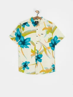 Volcom Tracers Floral Hemd