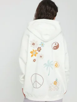 Volcom Truly Stoked Bf HD Hoodie