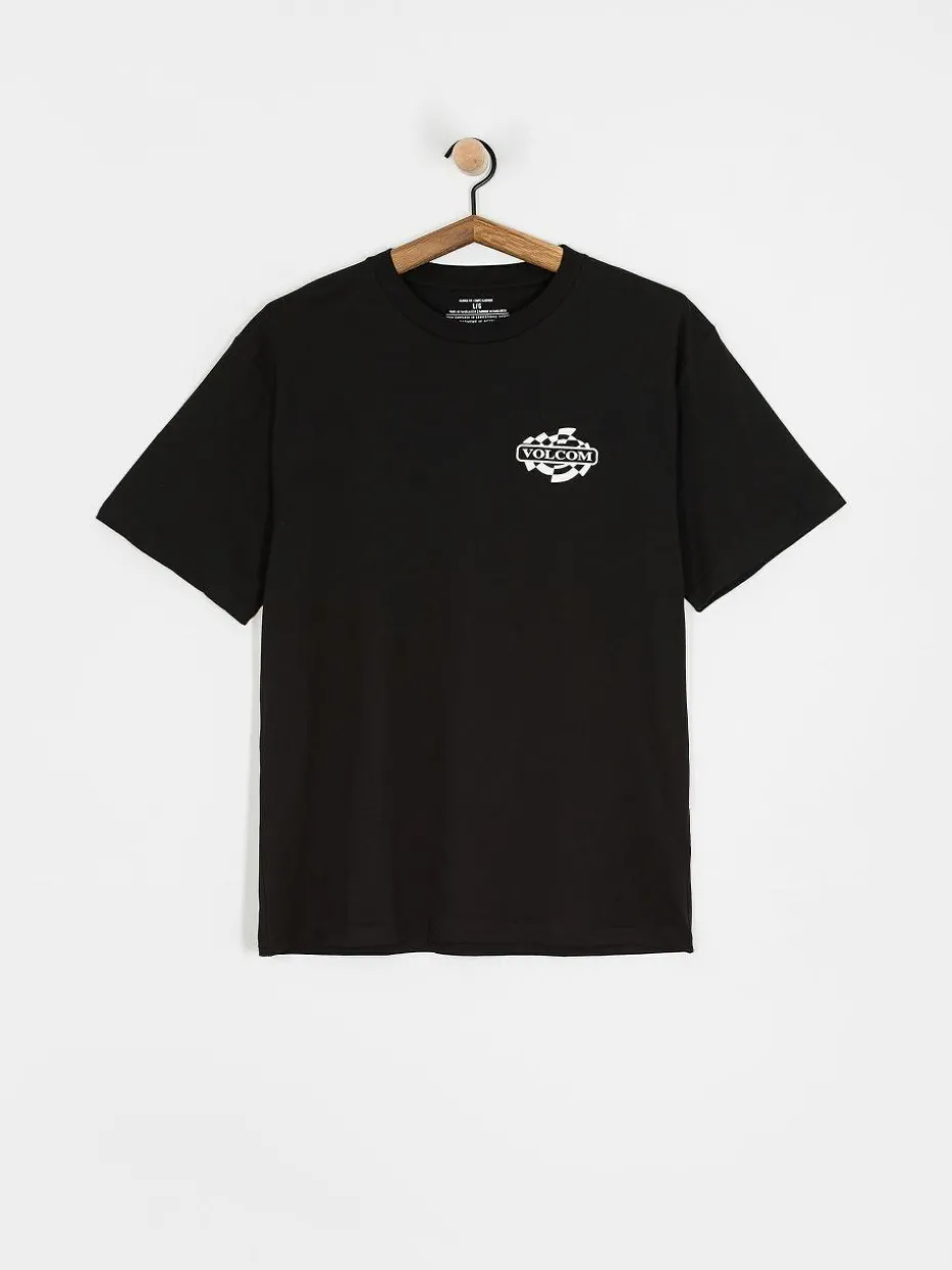 Volcom T-Shirt Startlog Bsc