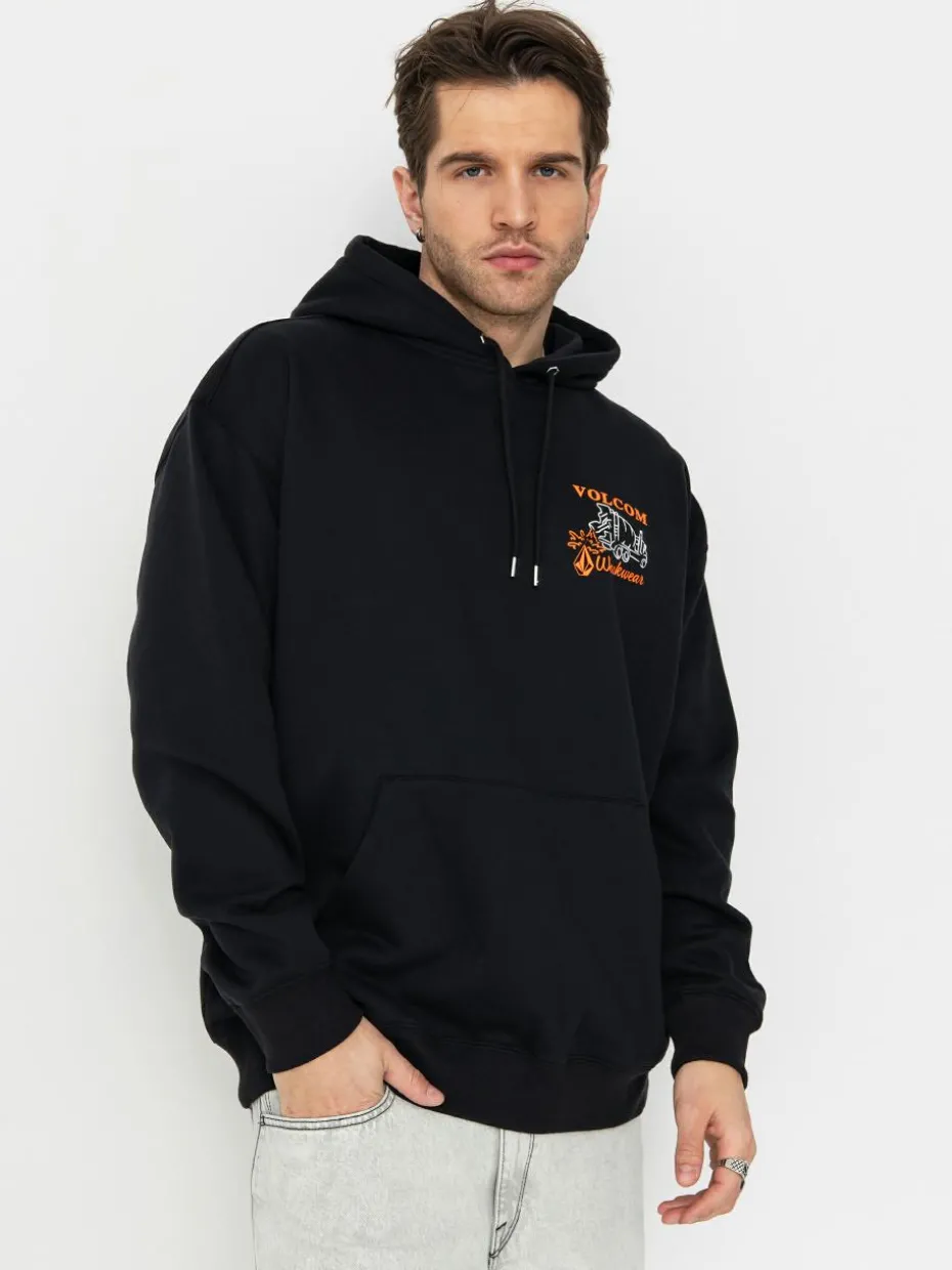 Volcom Volcom Ent Crew Sweatshirt