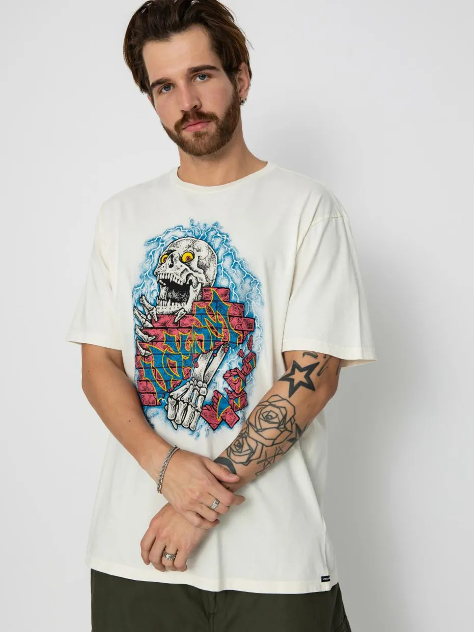 Volcom Wall Puncher T-Shirt