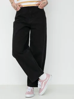 Volcom Weellow Denim Hose Wmn